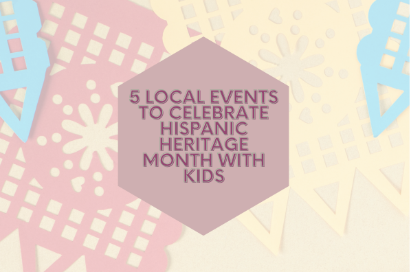 Five Local Events to Celebrate Hispanic Heritage Month with Kids
